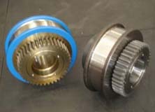 Gearboxes and Crane Wheel Assemblies
