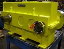 Gearboxes and Crane Wheel Assemblies