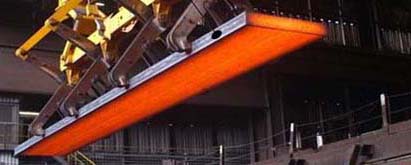 Hot Metal Handling Application