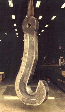 Ladle Hook