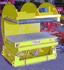 Load Inverter, floor based equipment photo