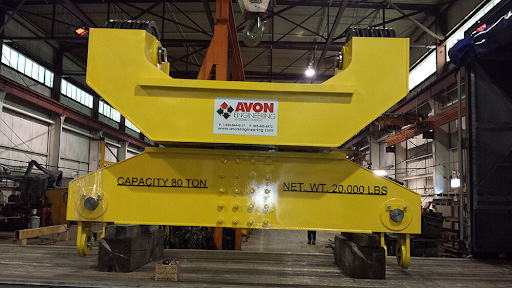 Rotating Lifting Devices