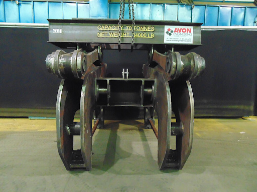Slab Tongs