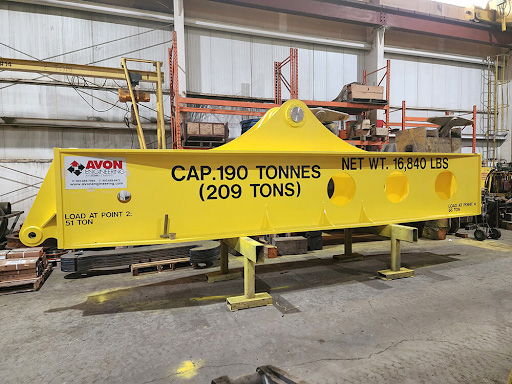 Spreader Beams